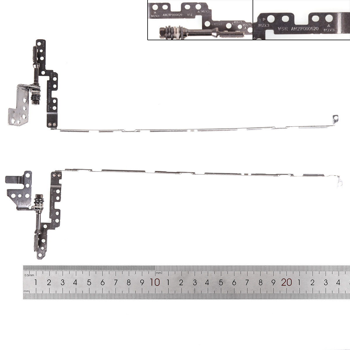 Picture of LCD Screen Hinges for Lenovo ideaPad 15S 3-15ITL6 ALC6